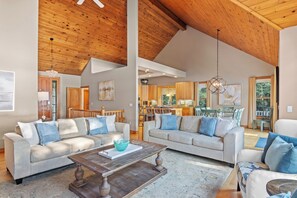 Living area - Living area