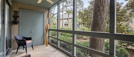 Screened Porch