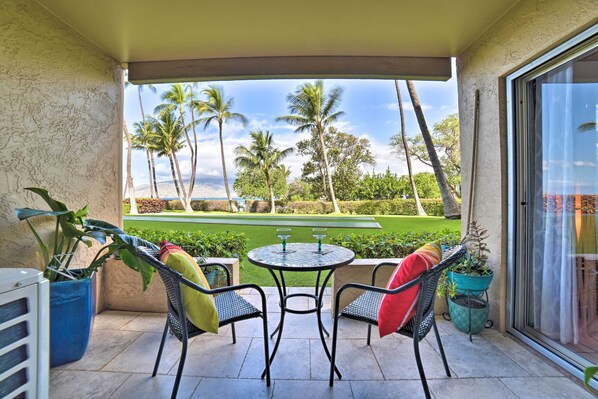 Kihei Vacation Rental | 2BR | 2BA | 900 Sq Ft | Step-Free Access