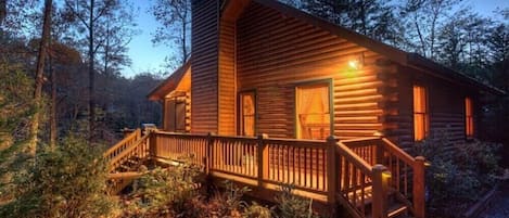 Morningstar On The Lake - Blue Ridge, GA Cabin Rentals