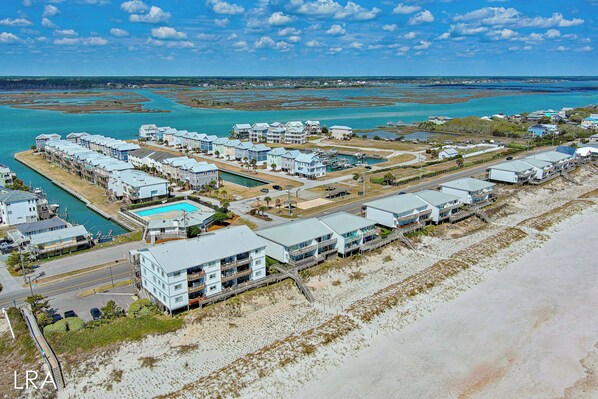 Queens Grant Oceanfront Buildings [Aerials] - watermarked-27