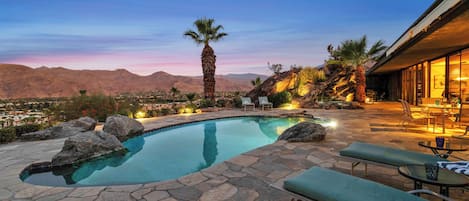 Palm Springs Vacation Rental | Single-Story Home | 2BR | 2BA | 2,400 Sq Ft