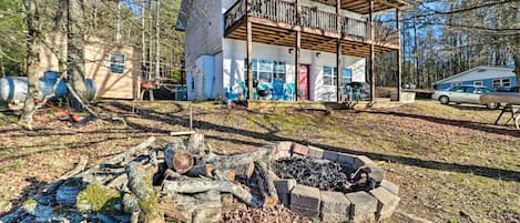 Delta Vacation Rental | 3BR | 2BA | Stairs Required | 800 Sq Ft
