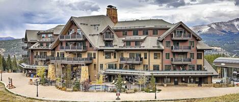 Breckenridge Vacation Rental | 2BR | 2BA | 1,261 Sq Ft | Elevator Access