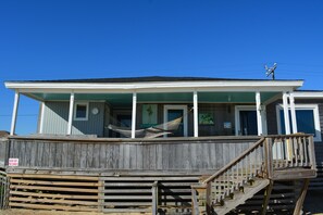 Udendørsområde