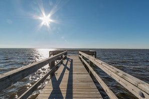 Community Soundfront Pier