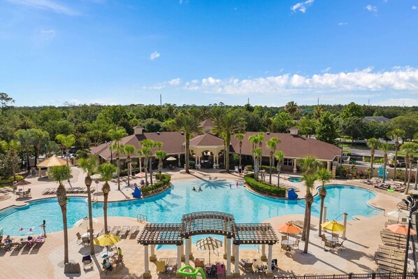 Windsor Hills Community Amenities