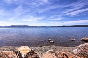 Lake Almanor Access | Across The Street