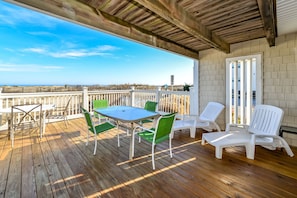 Dune House 1 Sun Deck