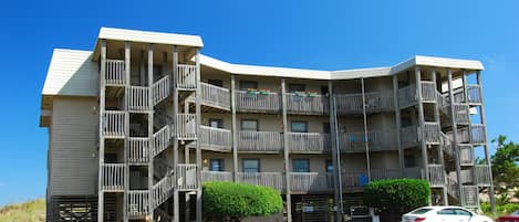 Admirals View III Condominiums in Kill Devil Hills MP 9