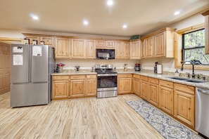 Private kitchen