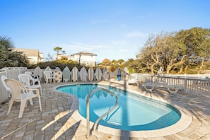 Your private oasis!