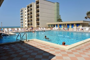 Just One of the Community Pools - Pinnacle Port has both Indoor and Outdoor Pools for guest enjoyment!