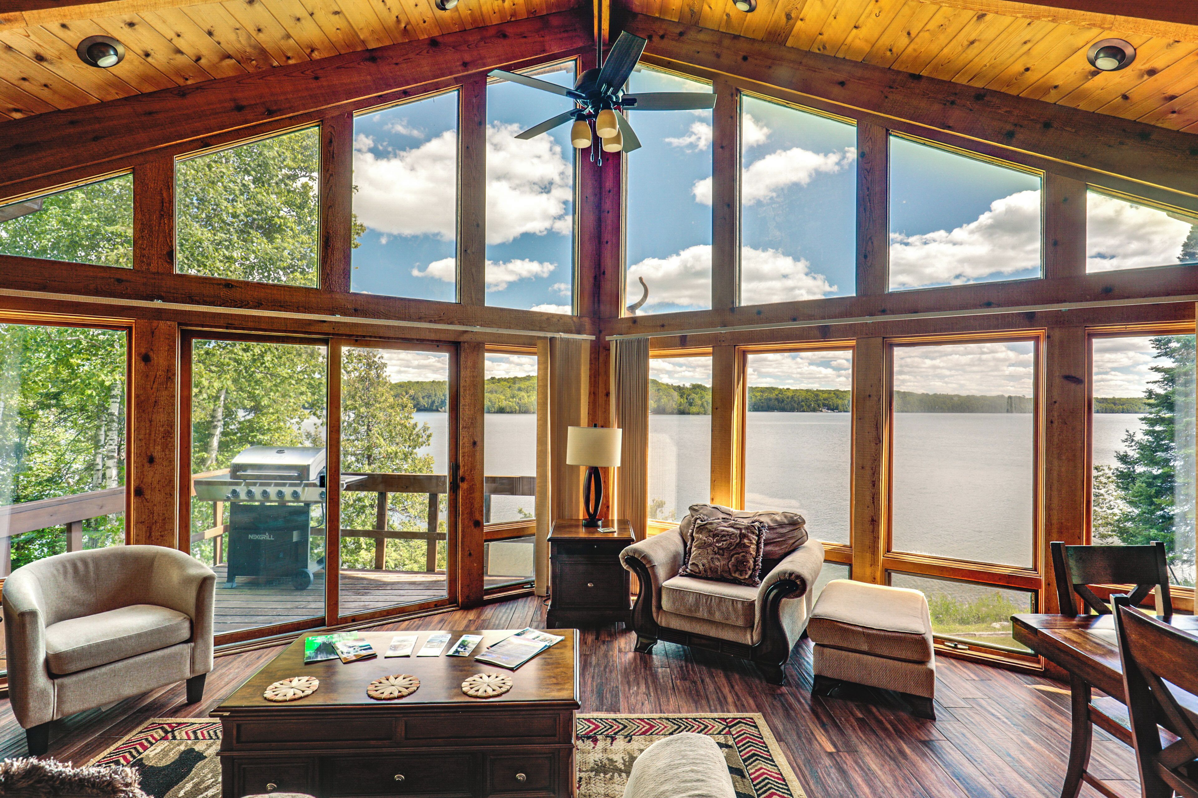 Interior | Lake View