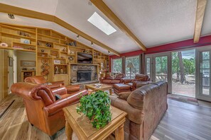 Coin séjour
