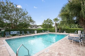 One of Queens Grant Pools