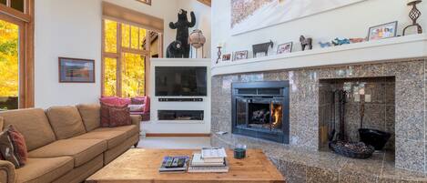 Living Room - Summer