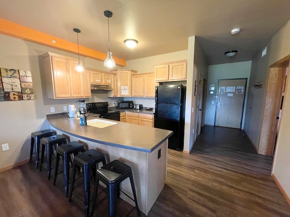 Private kitchen
