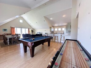 Salle de jeux