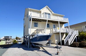 Exterior Front
