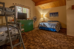 Large loft/bedroom