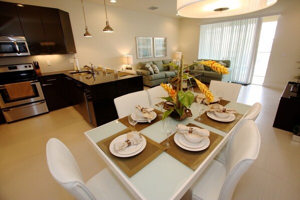 Dining Room Seating for 6
