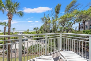 View from Oceanfront Deck