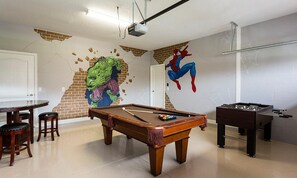 Game room