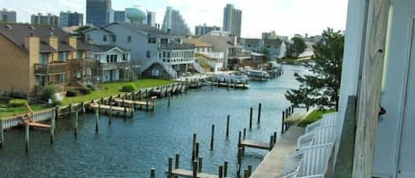 Sea-Breeze-305-Ocean City-Balcony-View