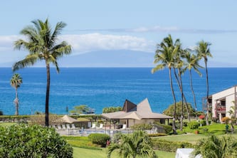 Hale Kamaole 206 Second floor condo, easy access to best beach on Maui!