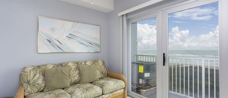There's no better view on South Padre Island than from Aquarius Condominiums Unit 405!