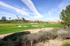 View from Back Patio | Rams Hill County Club