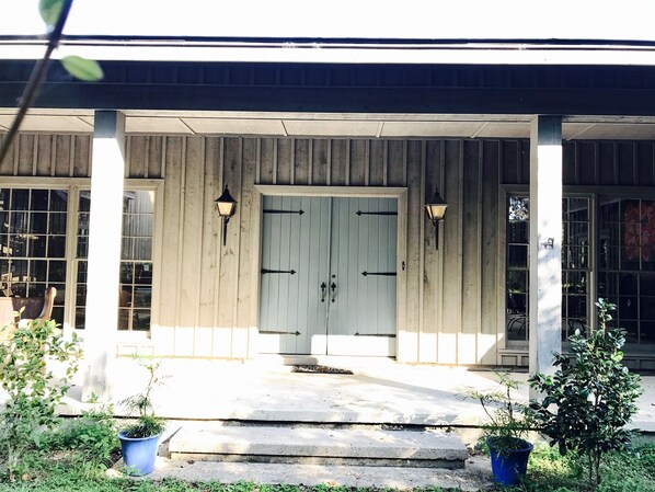 Front Porch