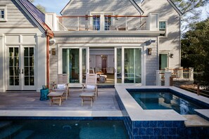 Pool Deck