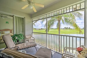 Screened-In Porch