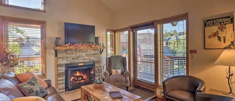 Breckenridge Vacation Rental | 4BR | 3BA | 1,294 Sq Ft | Stairs Required