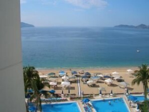 View from condo