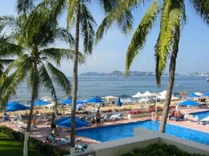One of two beautiful Olympic pools!!