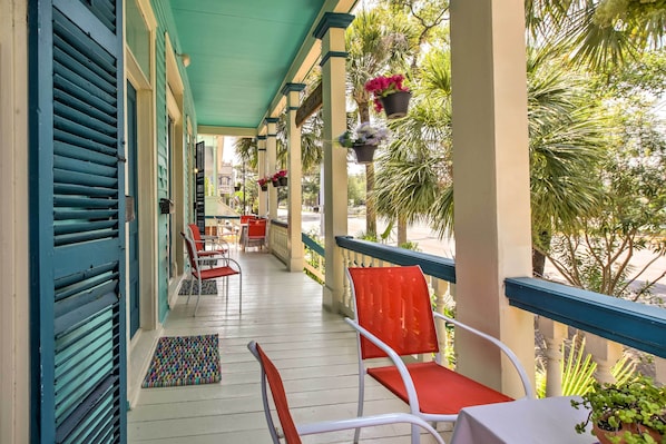 Terrass/Patio