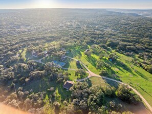 Breathtaking Hill Country Views