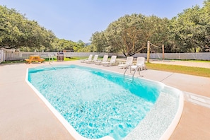 Pool Area
