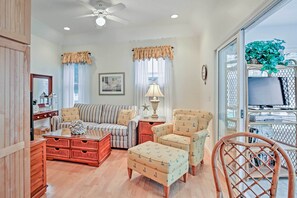 Living Room | Cottage Flare