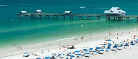 Welcome to Beautiful Clearwater beach