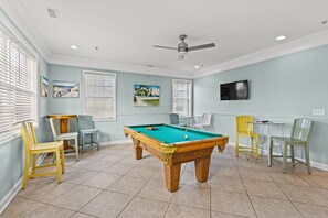 Spielezimmer