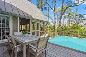 Pool Deck