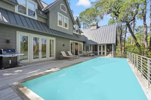 Pool Deck