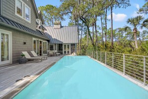 Pool Deck