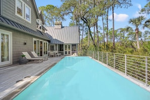 Pool Deck