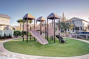 Neighborhood Playground