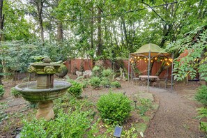 Shared Outdoor Space